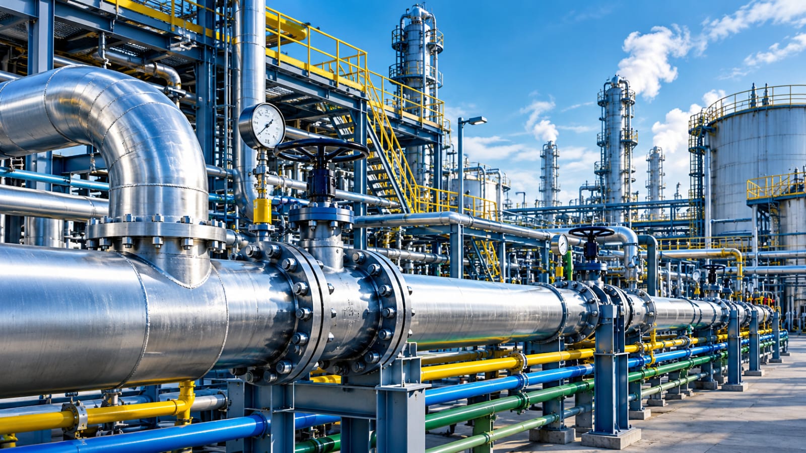 Pipelines
