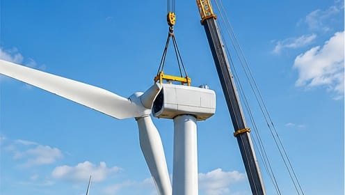 Wind Build