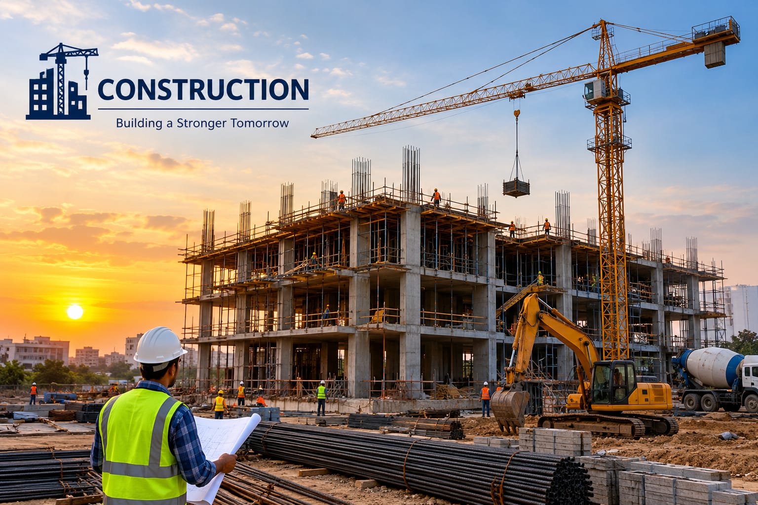 Construction