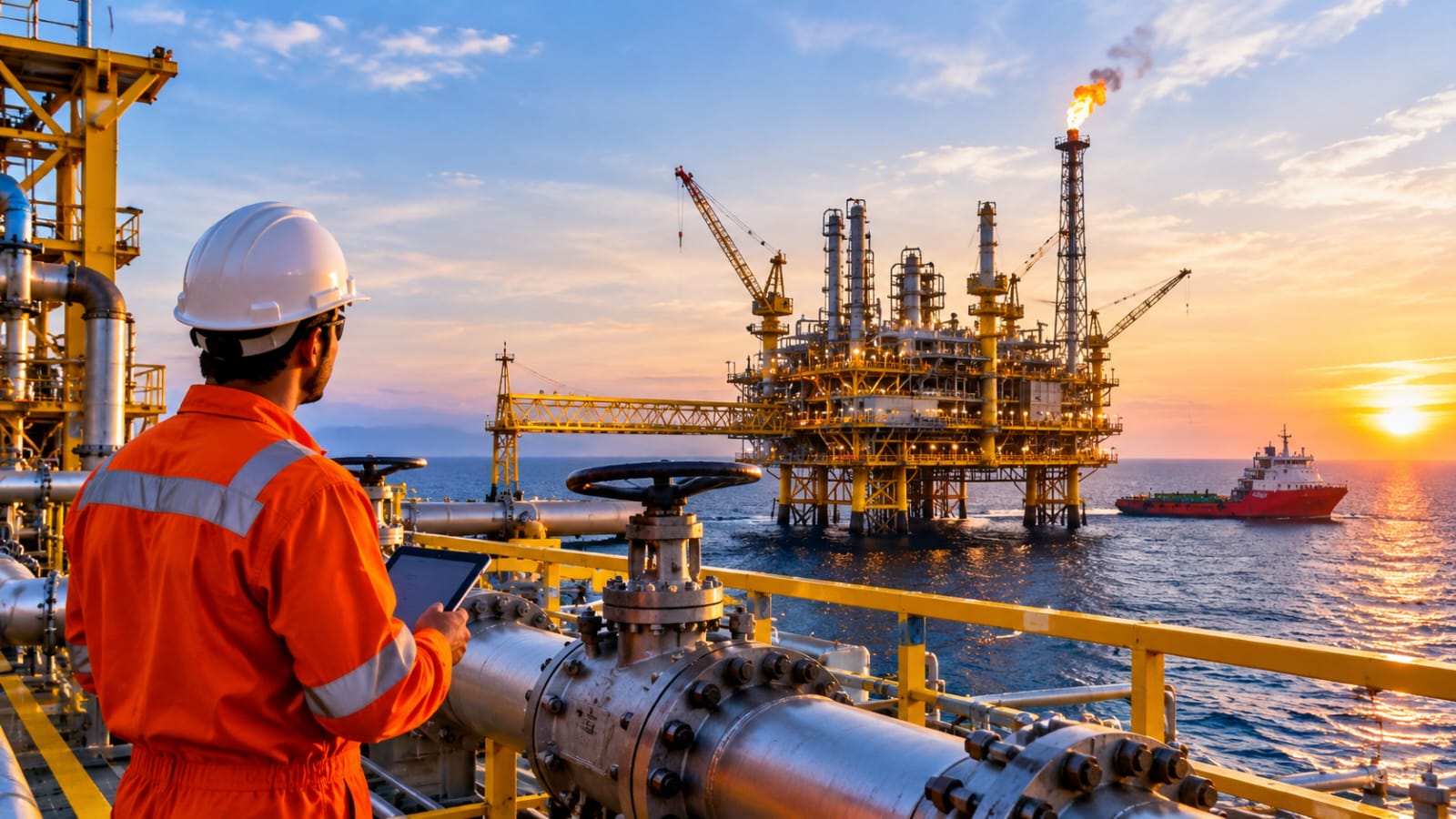 Oil  & Gas