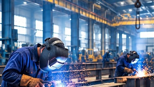 Heavy Fabrication