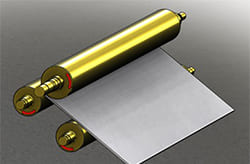 Three Roll Planetary Axis ( Manual Hydraulically Operated)