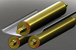 Three Roll Planetary Axis ( Manual Hydraulically Operated)