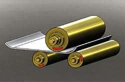 Three Roll Fix Axis (Manual Operated)