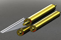Three Roll Planetary Axis ( Manual Hydraulically Operated)
