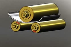 Three Roll Fix Axis (Manual Operated)
