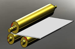 Three Roll Planetary Axis ( Manual Hydraulically Operated)